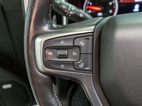 Used 2020 Chevrolet Silverado 2500 LTZ w/ LTZ Premium Package image 33