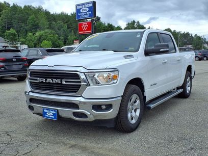 Used 2021 RAM 1500 Big Horn