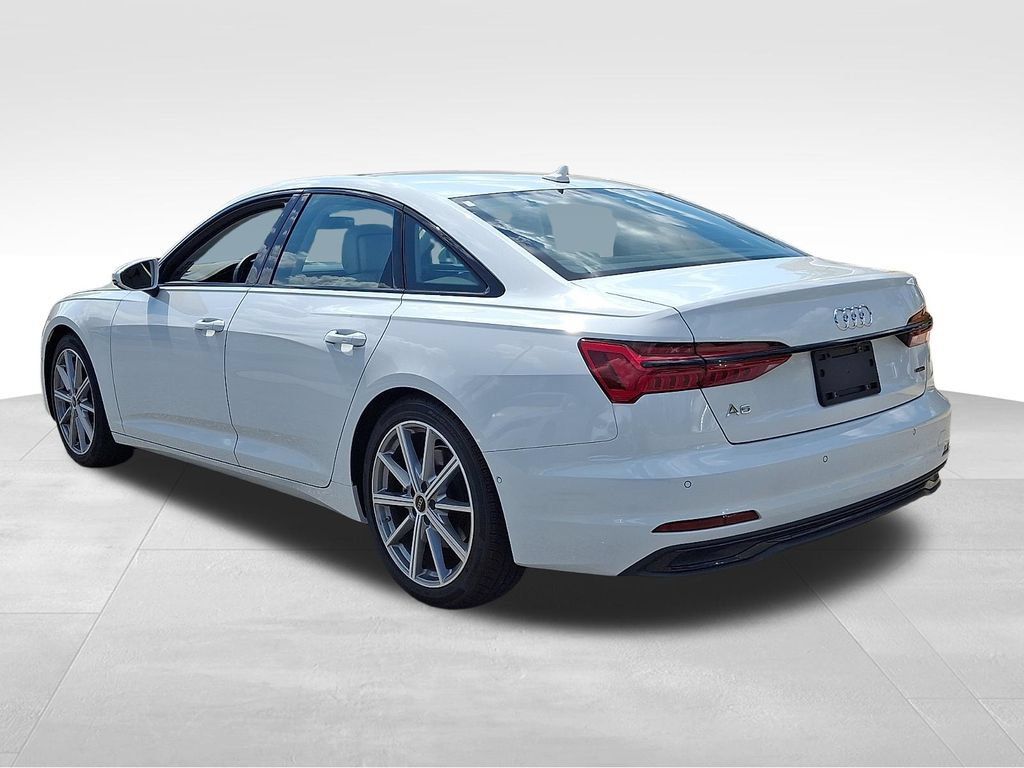 Used 2025 Audi A6 2.0T Premium w/ Convenience Plus Package AWD/4WD image 4