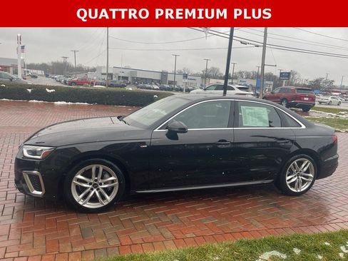 Used 2024 Audi A4 2.0T Premium Plus image 3