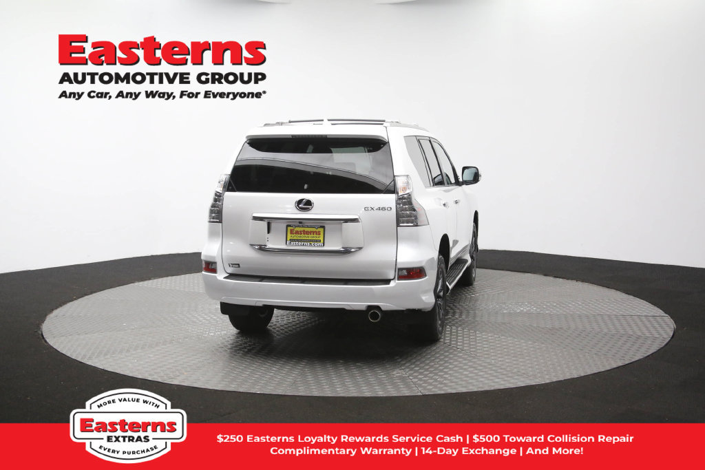 Used 2023 Lexus GX 460 Premium w/ Premium Plus Package AWD/4WD image 47