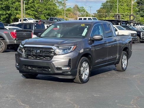 Used 2025 Honda Ridgeline RTL image 43