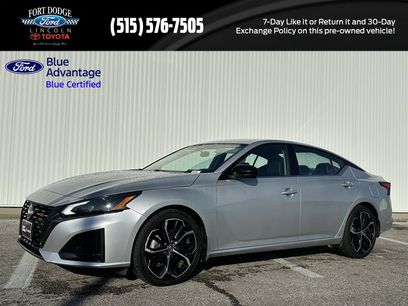 Used 2023 Nissan Altima 2.5 SR