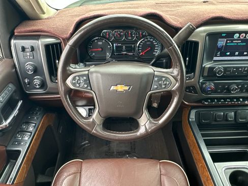 Used 2015 Chevrolet Silverado 3500 High Country w/ Duramax Plus Package image 14