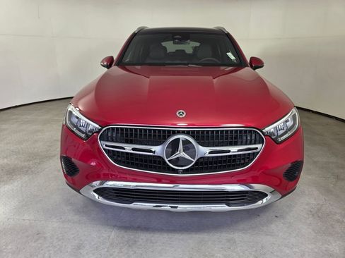 New 2026 Mercedes-Benz GLC 300 image 2