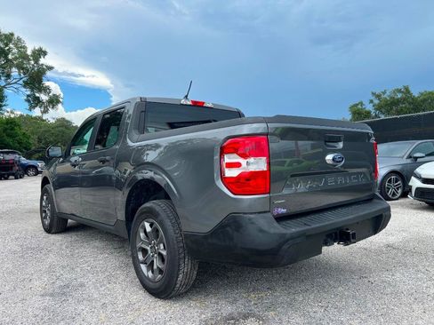 Used 2024 Ford Maverick XLT FWD image 8