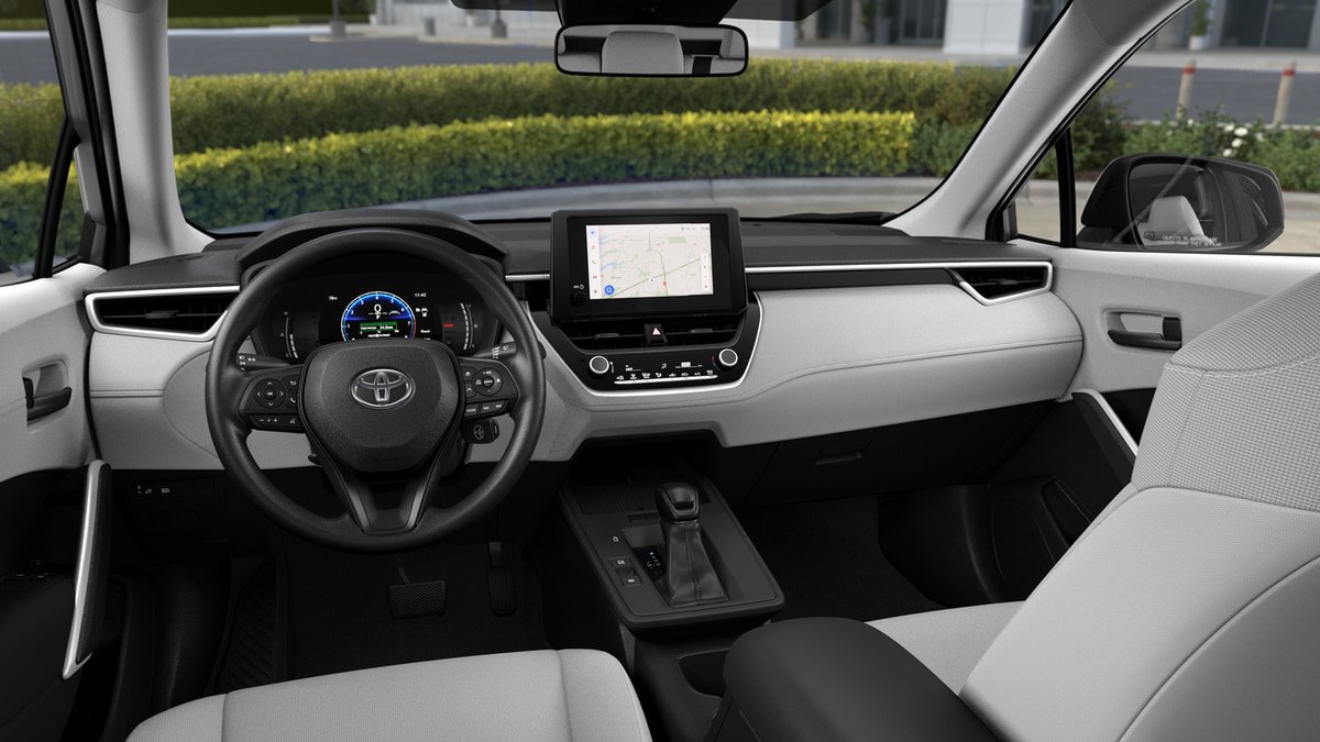 New 2026 Toyota Corolla Cross L FWD image 19