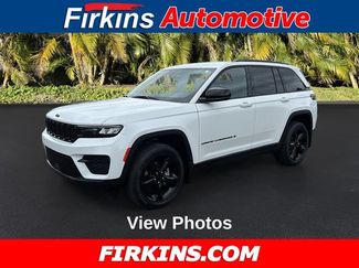 Used 2023 Jeep Grand Cherokee Altitude RWD video 1