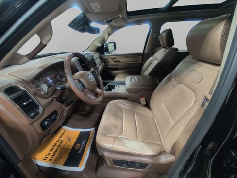 Used 2019 RAM 1500 Limited AWD/4WD image 9