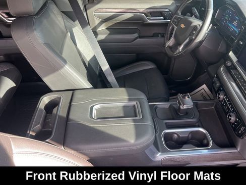 Used 2022 Chevrolet Silverado 1500 LTZ image 42