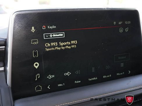 Used 2023 GMC Yukon AT4 w/ AT4 Premium Package AWD/4WD image 38
