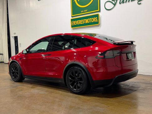 Used 2023 Tesla Model X AWD/4WD image 5