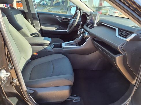 Certified 2024 Toyota RAV4 LE image 10