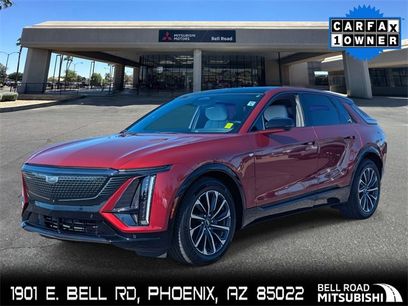 Used 2024 Cadillac Lyriq Sport