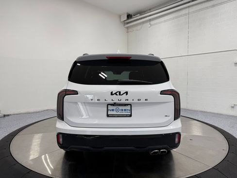 Used 2025 Kia Telluride SX X-Line image 6