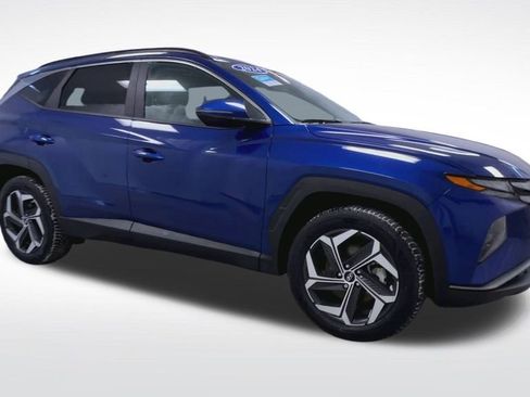 Used 2024 Hyundai Tucson SEL w/ Convenience Package image 17