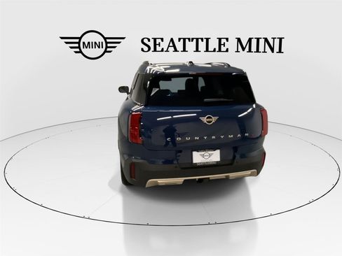Used 2026 MINI Cooper Countryman S w/ Comfort Package Max AWD/4WD image 9