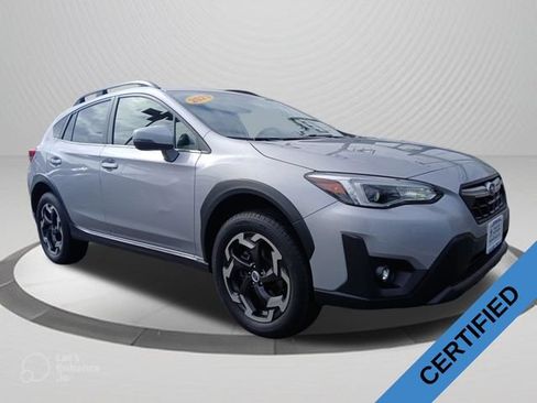 Certified 2023 Subaru Crosstrek 2.5i Limited AWD/4WD image 1