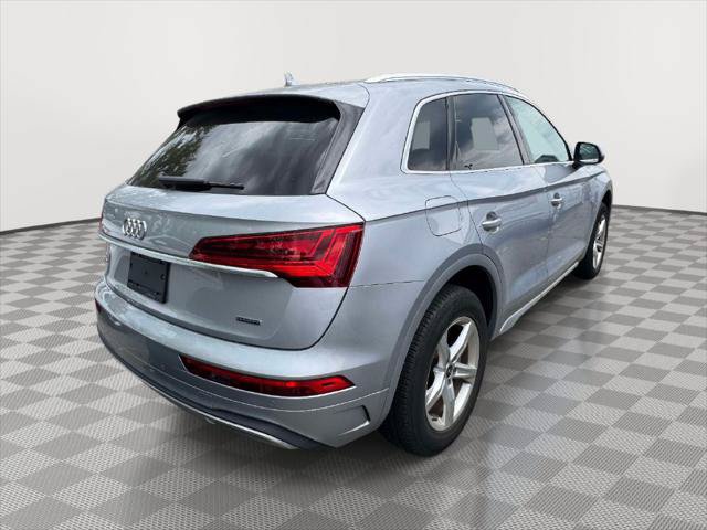Used 2023 Audi Q5 2.0T Premium w/ Convenience Package AWD/4WD image 5