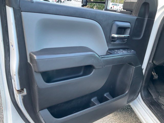 Used 2017 Chevrolet Silverado 3500 W/T w/ WT Convenience Package RWD image 6