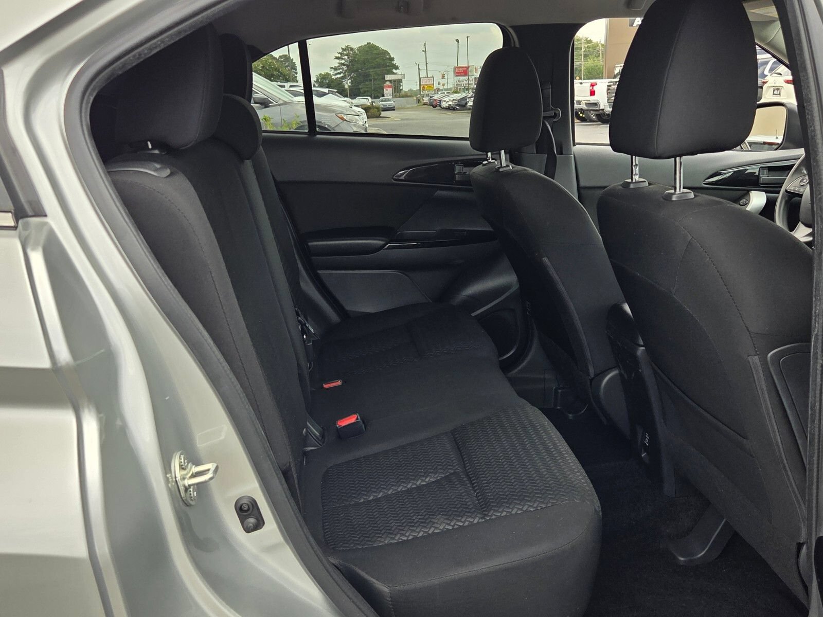 Used 2024 Mitsubishi Eclipse Cross LE AWD/4WD image 14