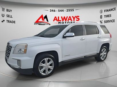 Used 2017 GMC Terrain SLT