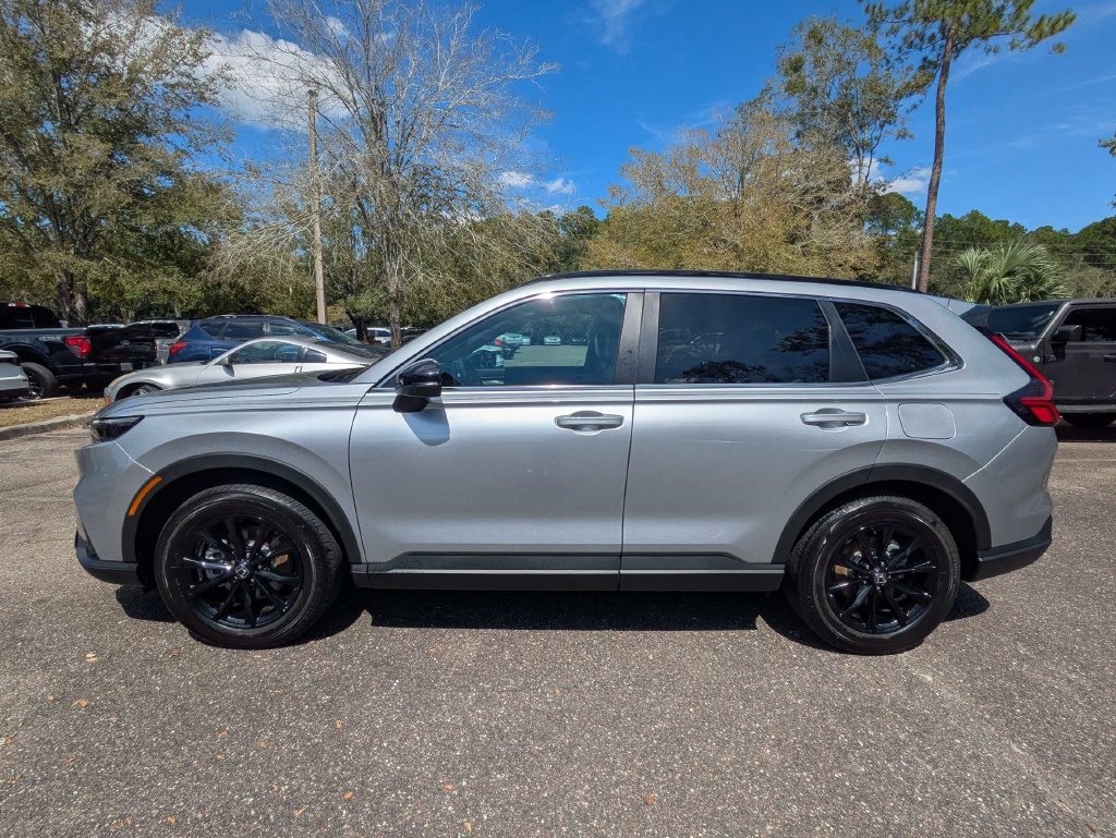 Used 2025 Honda CR-V Sport-L image 7