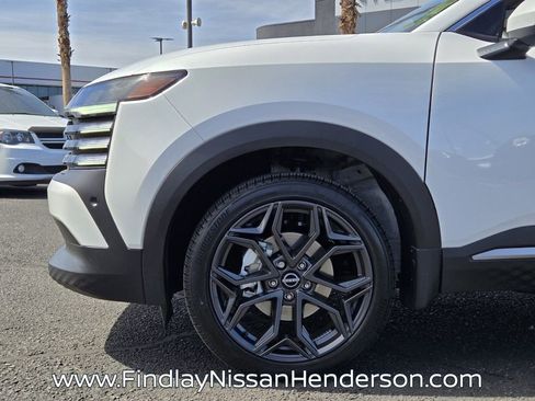 Used 2025 Nissan Kicks SR AWD/4WD image 9