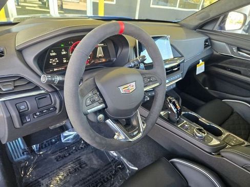 New 2026 Cadillac CT4 V Blackwing w/ Carbon Fiber 1 Package image 20