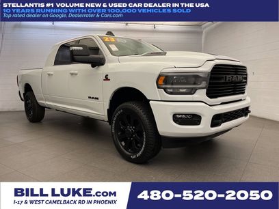 Certified 2023 RAM 3500 Laramie w/ Night Edition