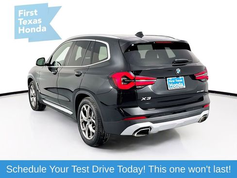 Used 2022 BMW X3 xDrive30i w/ Convenience Package image 6