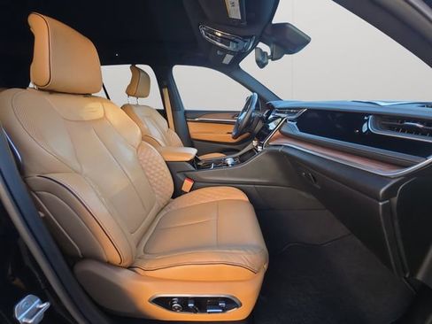 Used 2022 Jeep Grand Cherokee Summit w/ Adv Protech Group IV image 15