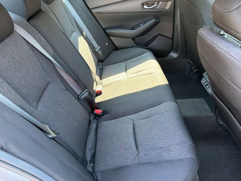 Used 2025 Honda Accord SE image 29