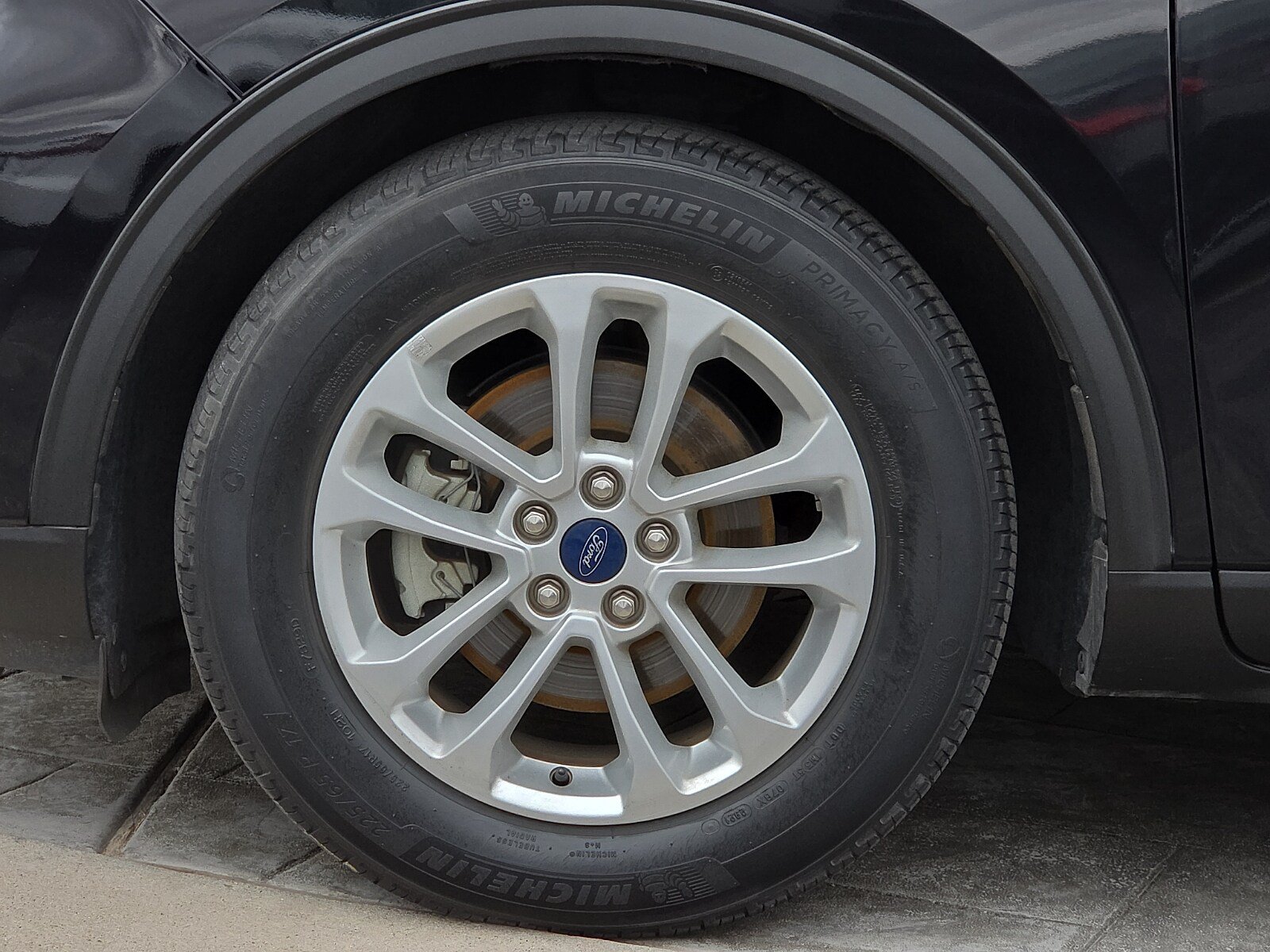 Used 2021 Ford Escape SE FWD image 9