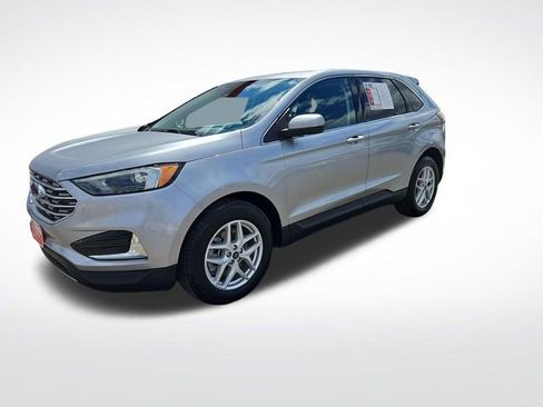 Used 2022 Ford Edge SEL AWD/4WD image 1