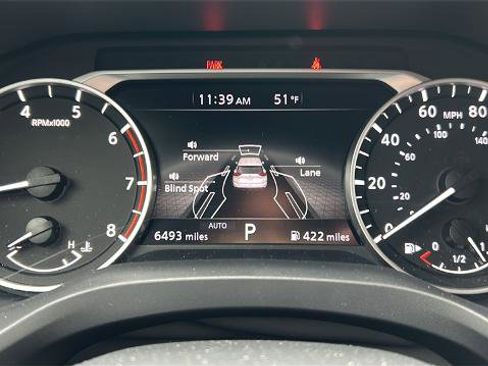 Certified 2025 Nissan Rogue S image 21