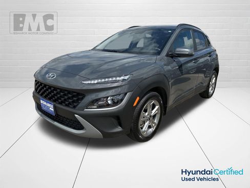 Used 2023 Hyundai Kona SEL w/ Cargo Package AWD/4WD image 1