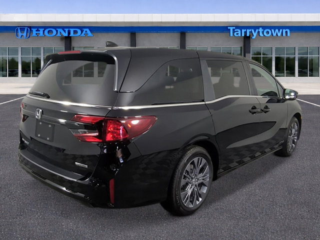 New 2027 Honda Odyssey Touring image 5