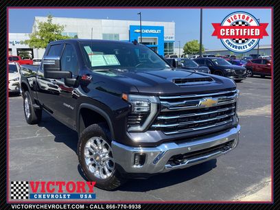 Used 2024 Chevrolet Silverado 2500 LTZ w/ LTZ Plus Package