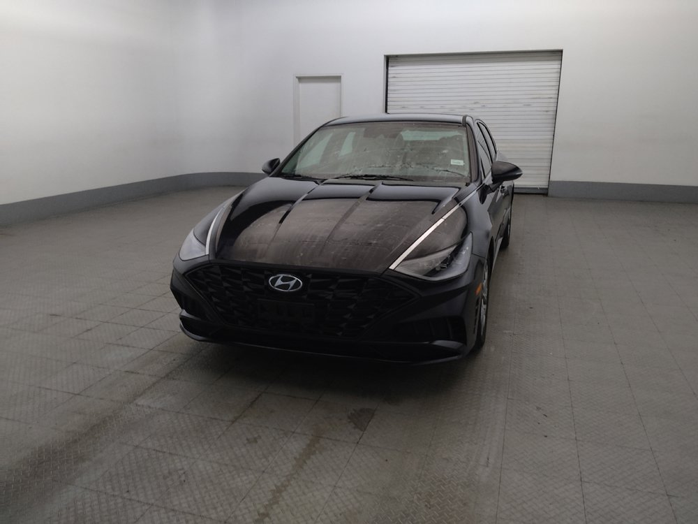 Used 2023 Hyundai Sonata SEL w/ Cargo Package FWD image 15