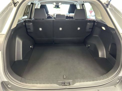 Used 2025 Toyota RAV4 LE FWD image 12