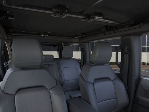 New 2026 Ford Bronco Big Bend image 12