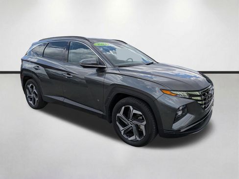 Used 2022 Hyundai Tucson Limited FWD image 1