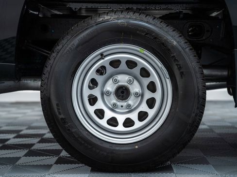 New 2026 Chevrolet Silverado 1500 W/T AWD/4WD image 16