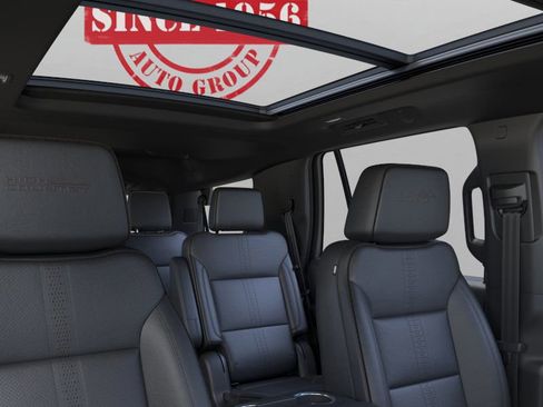 New 2026 Chevrolet Tahoe High Country AWD/4WD image 24