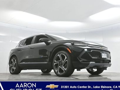 New 2026 Chevrolet Equinox EV LT w/ Convenience Package II