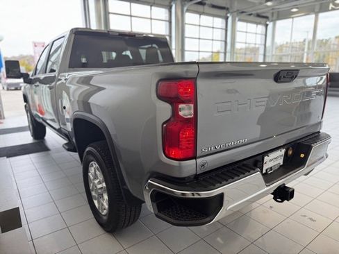 New 2026 Chevrolet Silverado 3500 LT w/ Convenience Package image 38