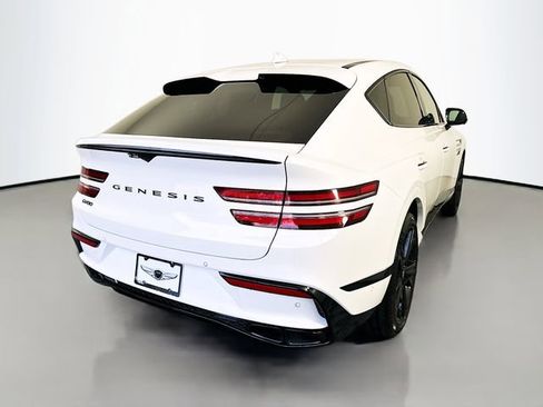 New 2026 Genesis GV80 3.5T e-SC image 5