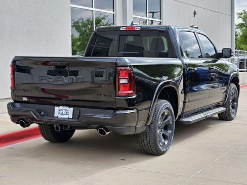 New 2026 RAM 1500 4x4 Crew Cab image 3