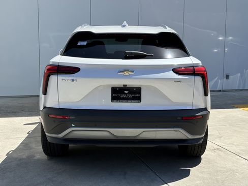 Used 2024 Chevrolet Blazer EV LT AWD/4WD image 8